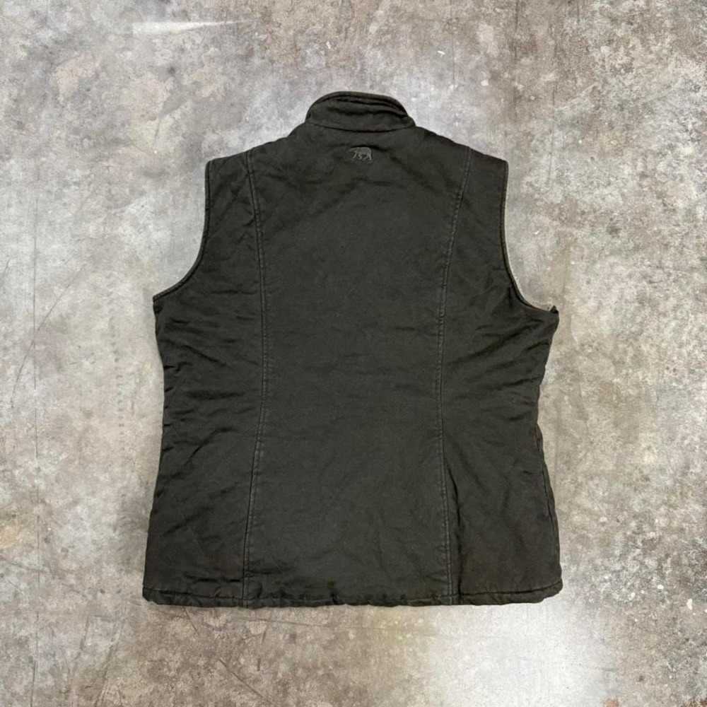 Vintage Polar King Fleece Lined Vest Size XL‎ - Picture 3 of 4